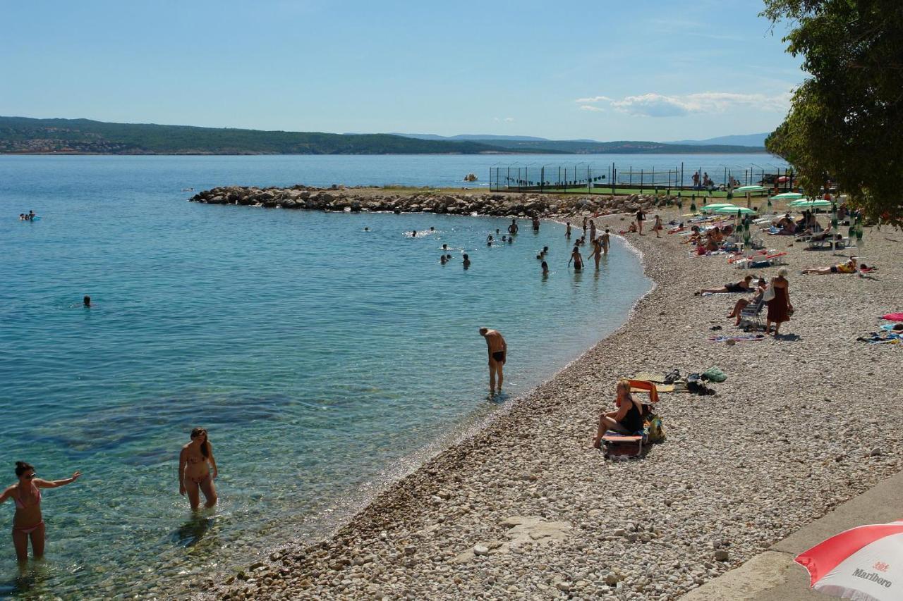 Apartments Roko Crikvenica Exteriör bild